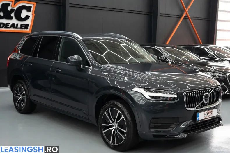 Volvo XC90 din 2021 cu 57.907 km - oferta VOL255596 - foto 4