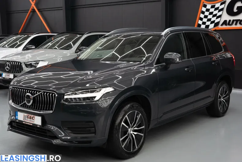 Volvo XC90 din 2021 cu 57.907 km - oferta VOL255596 - foto 5