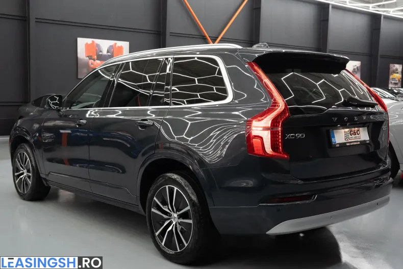 Volvo XC90 din 2021 cu 57.907 km - oferta VOL255596 - foto 6