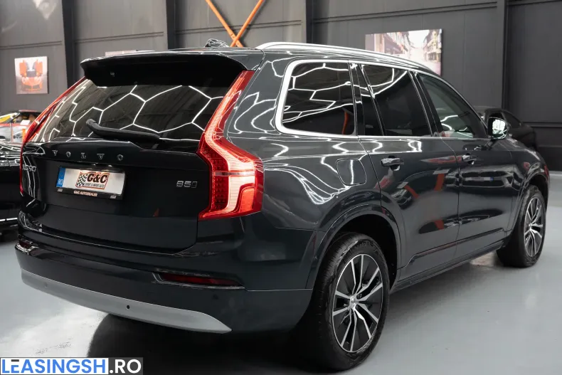 Volvo XC90 din 2021 cu 57.907 km - oferta VOL255596 - foto 7