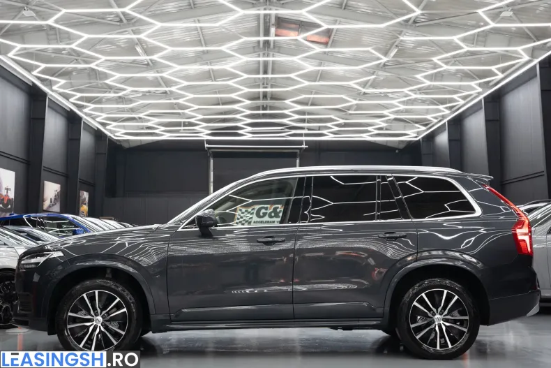 Volvo XC90 din 2021 cu 57.907 km - oferta VOL255596 - foto 10