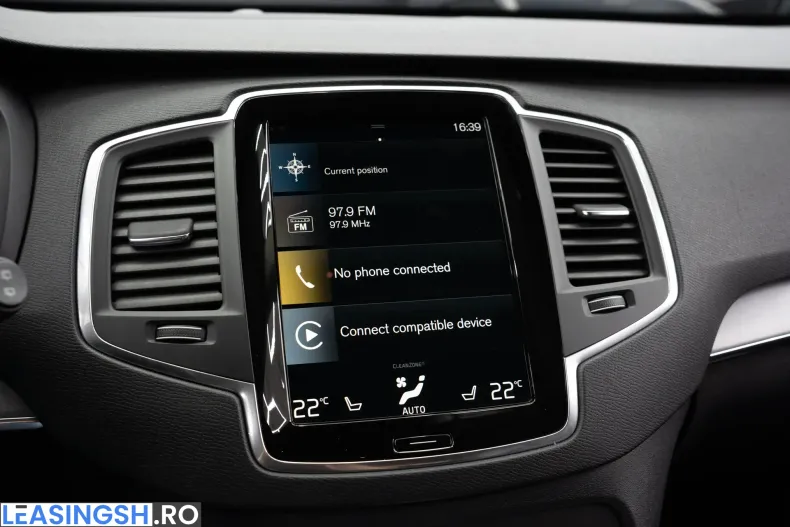 Volvo XC90 din 2021 cu 57.907 km - oferta VOL255596 - foto 27