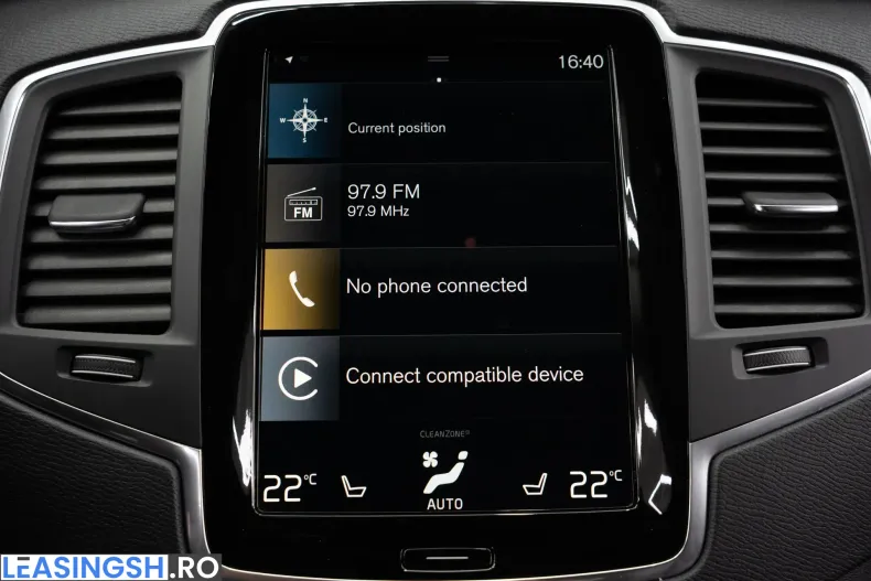 Volvo XC90 din 2021 cu 57.907 km - oferta VOL255596 - foto 30
