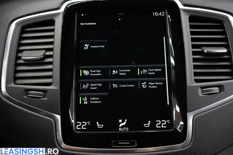 Volvo XC90 din 2021 cu 57.907 km - oferta VOL255596 - foto 34