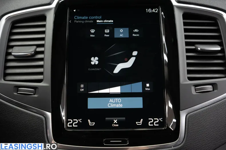 Volvo XC90 din 2021 cu 57.907 km - oferta VOL255596 - foto 35
