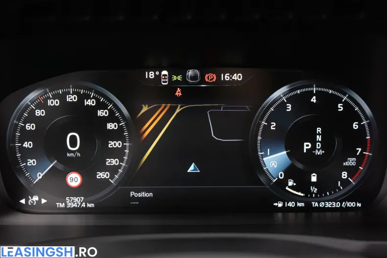 Volvo XC90 din 2021 cu 57.907 km - oferta VOL255596 - foto 38
