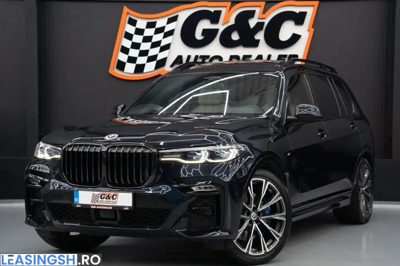 BMW X7 (Seria X) din 2023 cu 86.604 km - oferta BMW255598 - foto 1