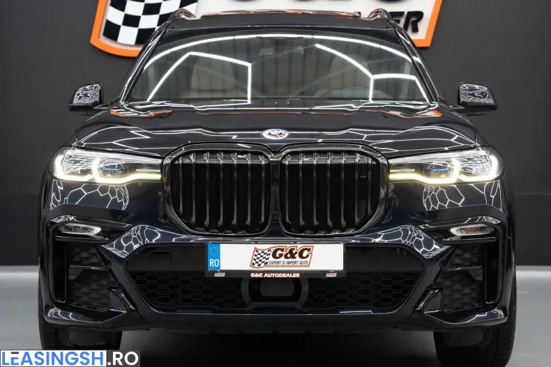 BMW X7 (Seria X) din 2023 cu 86.604 km - oferta BMW255598 - foto 3