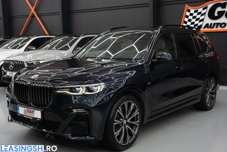 BMW X7 (Seria X) din 2023 cu 86.604 km - oferta BMW255598 - foto 5