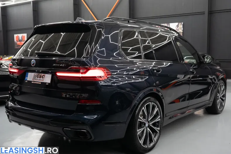 BMW X7 (Seria X) din 2023 cu 86.604 km - oferta BMW255598 - foto 7