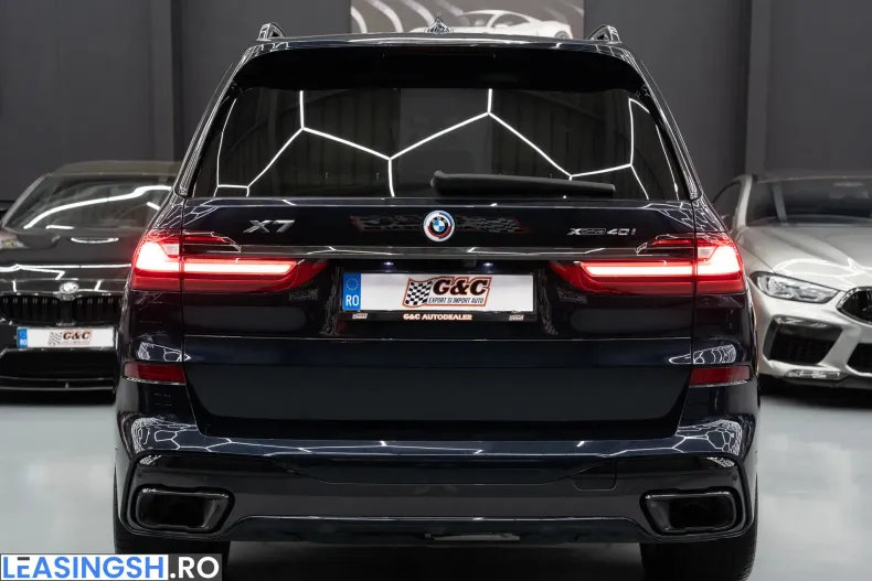 BMW X7 (Seria X) din 2023 cu 86.604 km - oferta BMW255598 - foto 11
