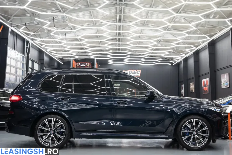 BMW X7 (Seria X) din 2023 cu 86.604 km - oferta BMW255598 - foto 12