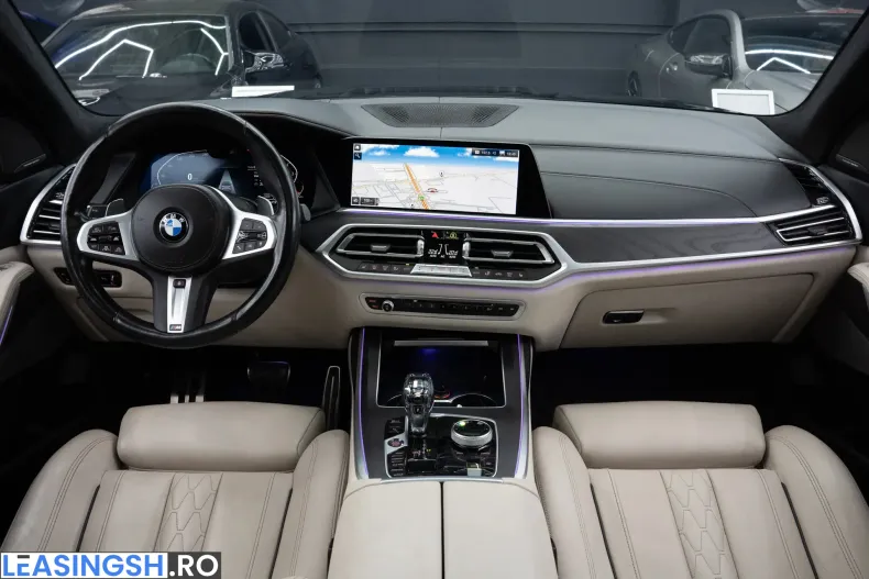 BMW X7 (Seria X) din 2023 cu 86.604 km - oferta BMW255598 - foto 13
