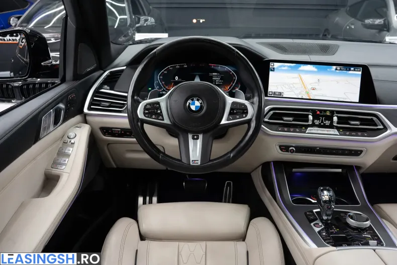 BMW X7 (Seria X) din 2023 cu 86.604 km - oferta BMW255598 - foto 14
