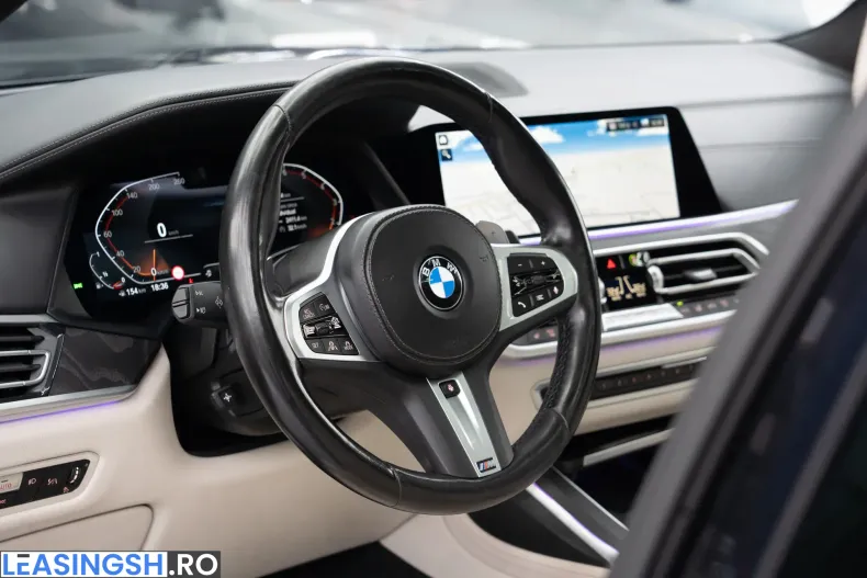 BMW X7 (Seria X) din 2023 cu 86.604 km - oferta BMW255598 - foto 15
