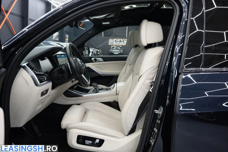 BMW X7 (Seria X) din 2023 cu 86.604 km - oferta BMW255598 - foto 19