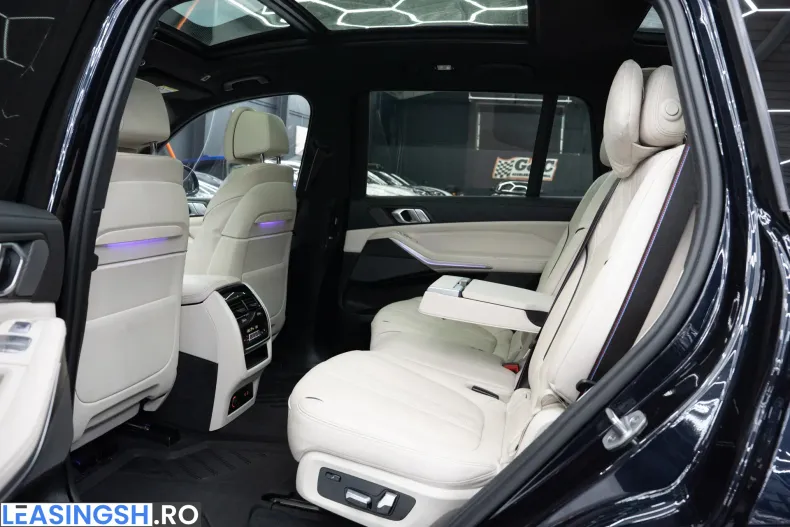 BMW X7 (Seria X) din 2023 cu 86.604 km - oferta BMW255598 - foto 20