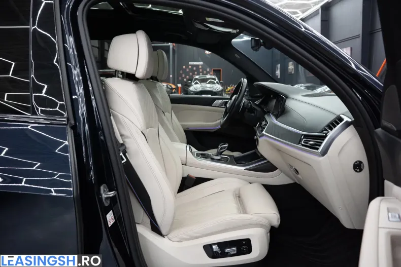 BMW X7 (Seria X) din 2023 cu 86.604 km - oferta BMW255598 - foto 22
