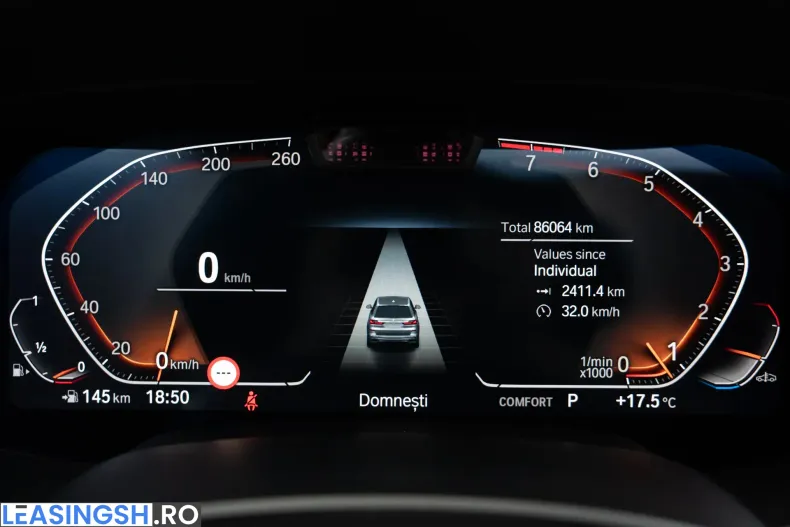 BMW X7 (Seria X) din 2023 cu 86.604 km - oferta BMW255598 - foto 33
