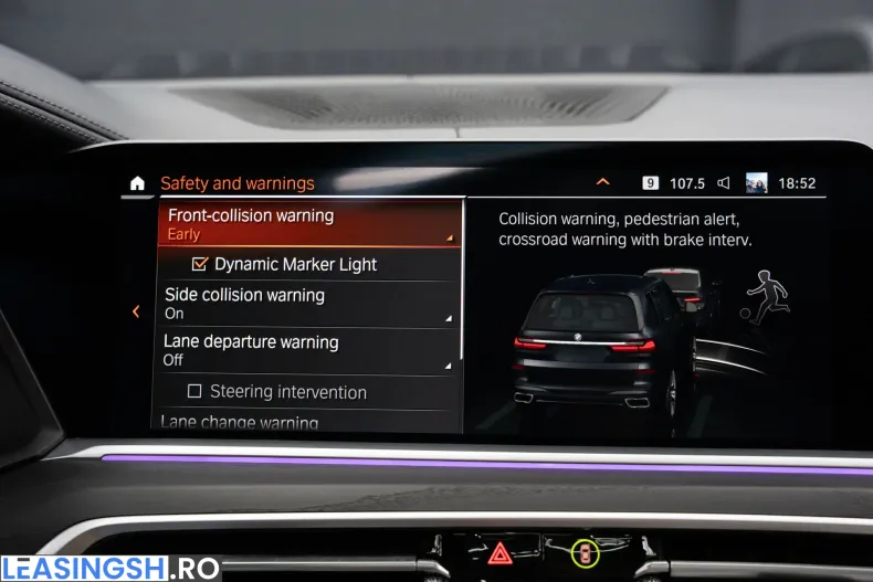 BMW X7 (Seria X) din 2023 cu 86.604 km - oferta BMW255598 - foto 38