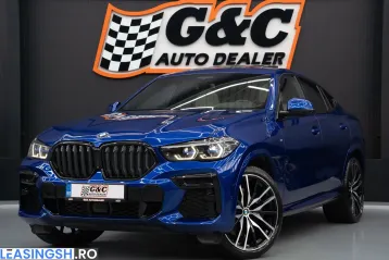 BMW X6 din 2022 - oferta BMW255599