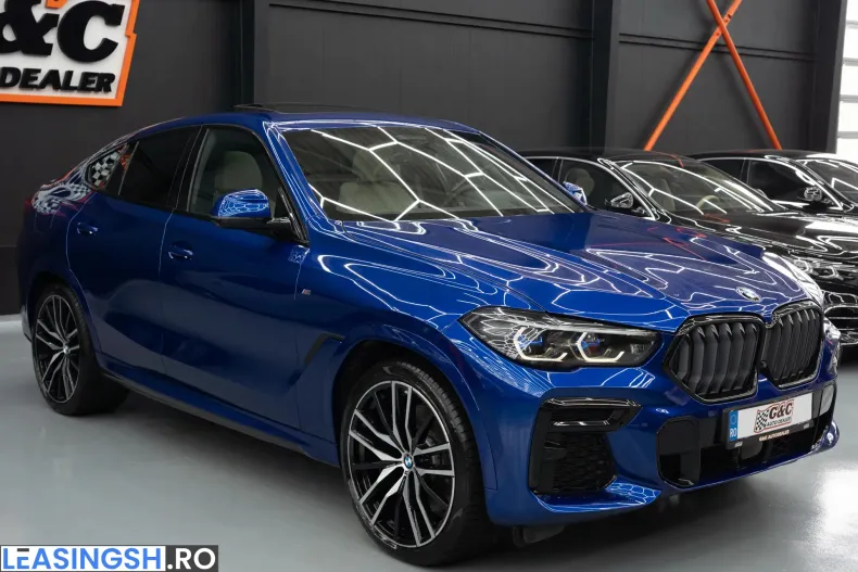 BMW X6 (Seria X) din 2022 cu 63.679 km - oferta BMW255599 - foto 5
