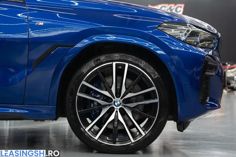 BMW X6 (Seria X) din 2022 cu 63.679 km - oferta BMW255599 - foto 10