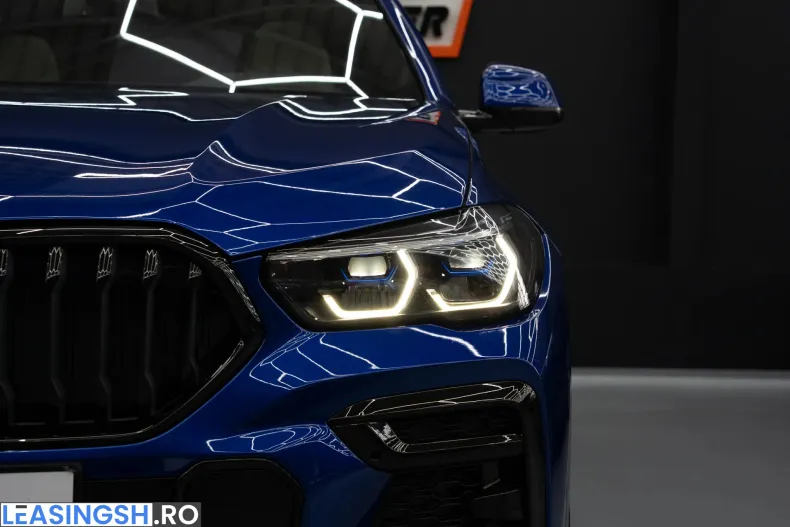BMW X6 (Seria X) din 2022 cu 63.679 km - oferta BMW255599 - foto 12