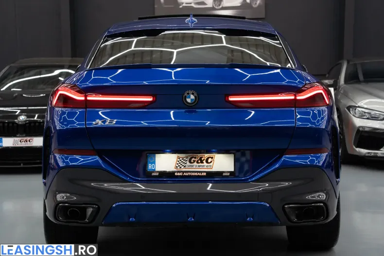 BMW X6 (Seria X) din 2022 cu 63.679 km - oferta BMW255599 - foto 13