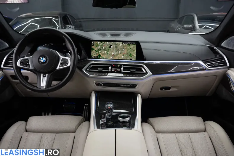 BMW X6 (Seria X) din 2022 cu 63.679 km - oferta BMW255599 - foto 16