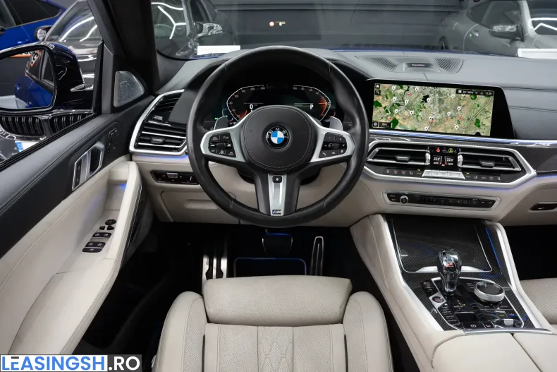 BMW X6 (Seria X) din 2022 cu 63.679 km - oferta BMW255599 - foto 17