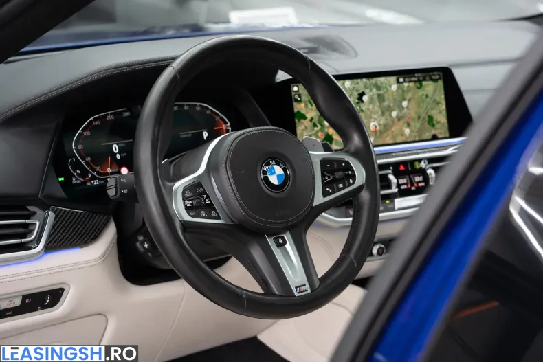 BMW X6 (Seria X) din 2022 cu 63.679 km - oferta BMW255599 - foto 19