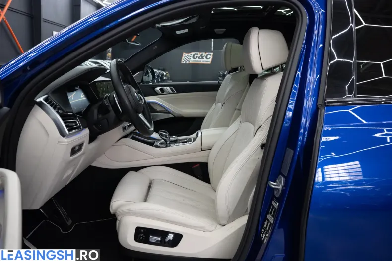 BMW X6 (Seria X) din 2022 cu 63.679 km - oferta BMW255599 - foto 20