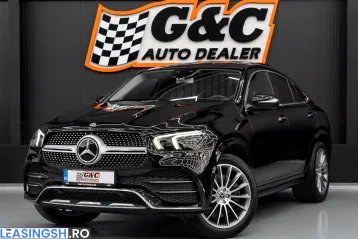 Mercedes-Benz GLE Coupe din 2021 - oferta MER255600