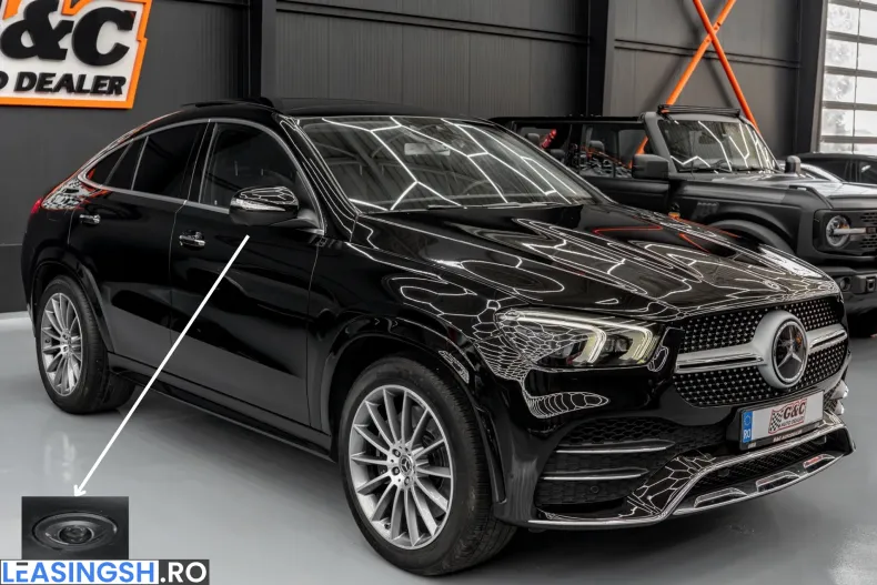Mercedes-Benz GLE Coupe din 2021 cu 93.744 km - oferta MER255600 - foto 3