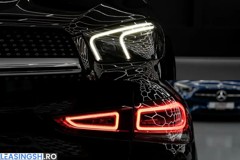 Mercedes-Benz GLE Coupe din 2021 cu 93.744 km - oferta MER255600 - foto 6