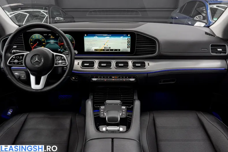 Mercedes-Benz GLE Coupe din 2021 cu 93.744 km - oferta MER255600 - foto 8