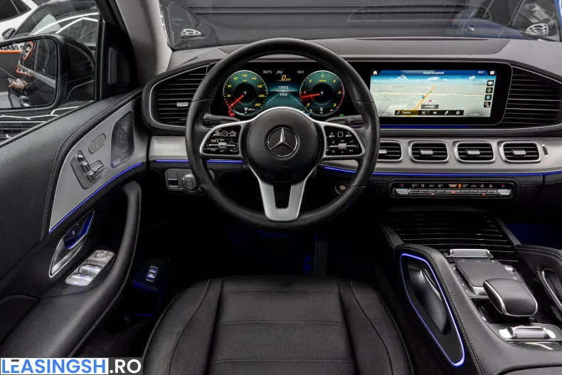 Mercedes-Benz GLE Coupe din 2021 cu 93.744 km - oferta MER255600 - foto 9