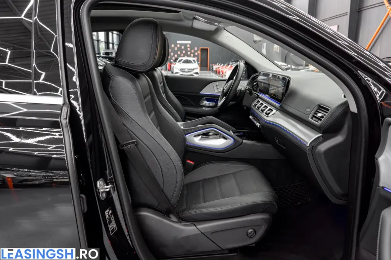 Mercedes-Benz GLE Coupe din 2021 cu 93.744 km - oferta MER255600 - foto 11