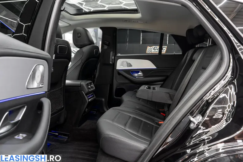 Mercedes-Benz GLE Coupe din 2021 cu 93.744 km - oferta MER255600 - foto 18
