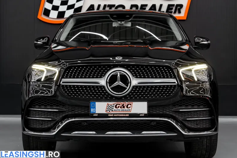 Mercedes-Benz GLE Coupe din 2021 cu 93.744 km - oferta MER255600 - foto 23