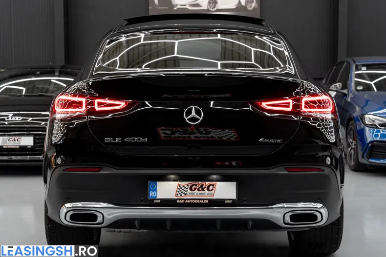 Mercedes-Benz GLE Coupe din 2021 cu 93.744 km - oferta MER255600 - foto 24