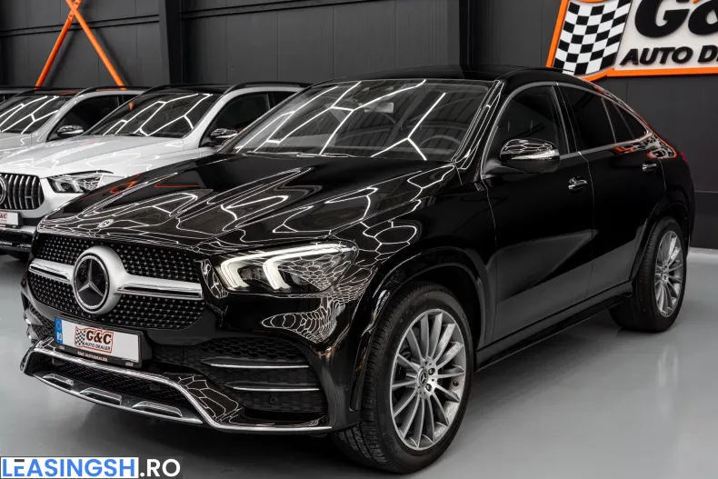 Mercedes-Benz GLE Coupe din 2021 cu 93.744 km - oferta MER255600 - foto 25
