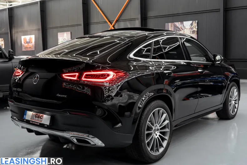 Mercedes-Benz GLE Coupe din 2021 cu 93.744 km - oferta MER255600 - foto 27