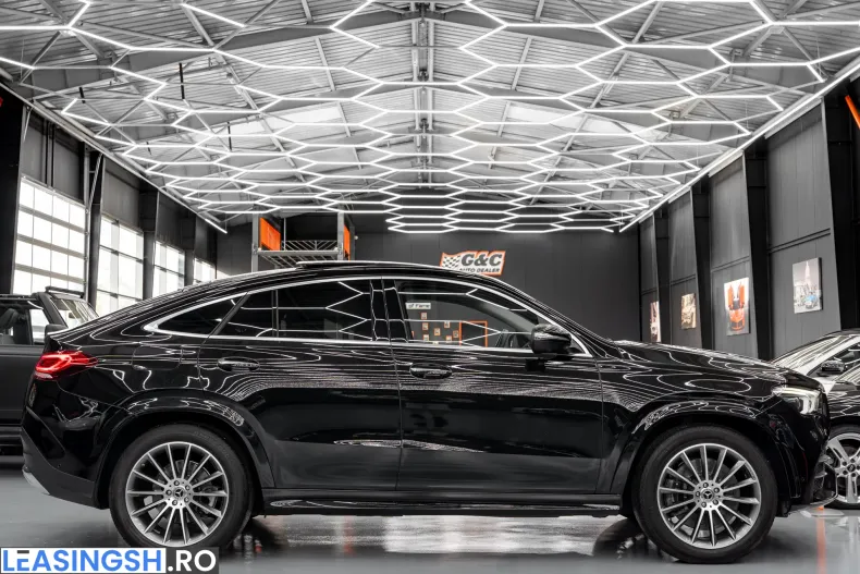 Mercedes-Benz GLE Coupe din 2021 cu 93.744 km - oferta MER255600 - foto 28