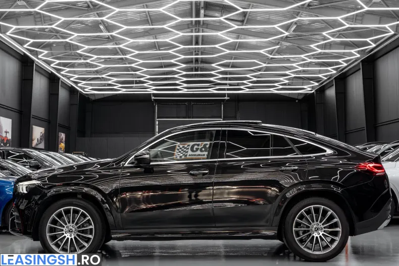 Mercedes-Benz GLE Coupe din 2021 cu 93.744 km - oferta MER255600 - foto 30