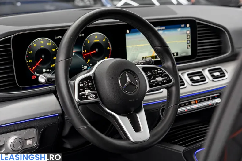 Mercedes-Benz GLE Coupe din 2021 cu 93.744 km - oferta MER255600 - foto 31