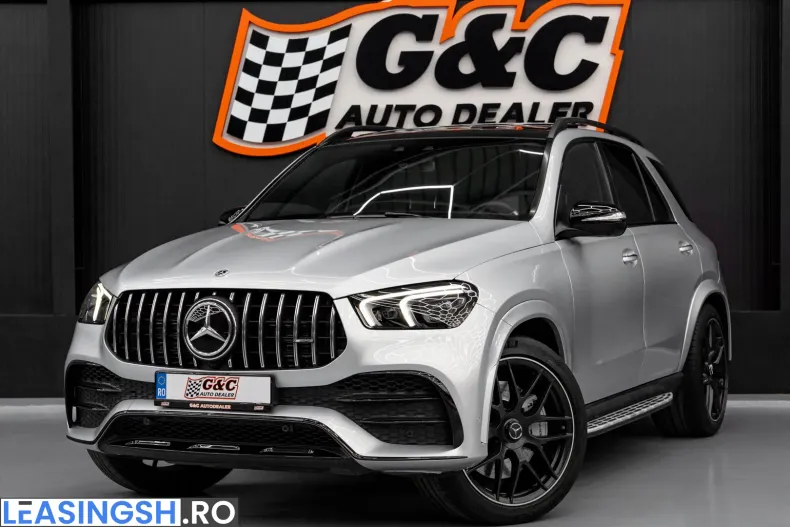 Mercedes-Benz GLE din 2021 cu 79.419 km - oferta MER255602 - foto 1