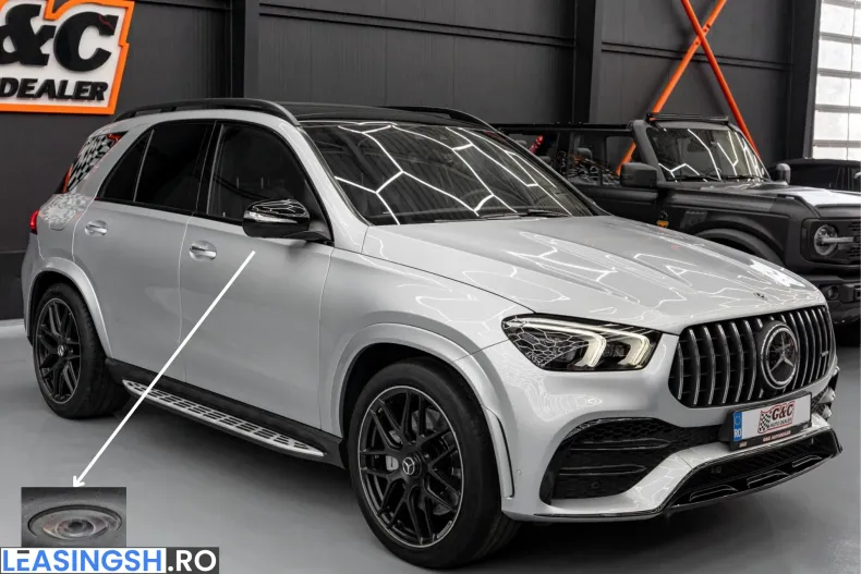 Mercedes-Benz GLE din 2021 cu 79.419 km - oferta MER255602 - foto 3