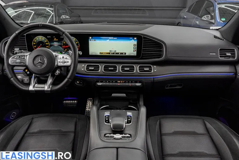 Mercedes-Benz GLE din 2021 cu 79.419 km - oferta MER255602 - foto 9